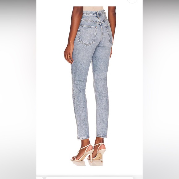 Agolde Riley Jeans - Picture 4 of 4